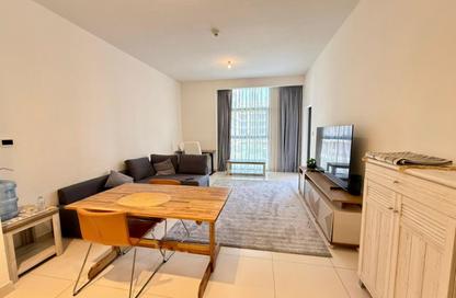 Apartment - 1 Bedroom - 1 Bathroom for rent in Park Point Building D - Park Point - Dubai Hills Estate - Dubai