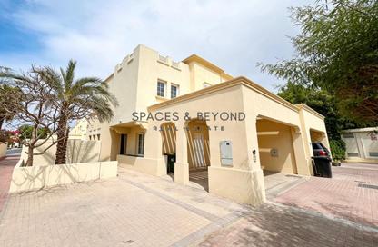 Villa - 3 Bedrooms - 3 Bathrooms for rent in Springs 8 - The Springs - Dubai