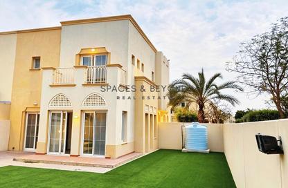 Villa - 3 Bedrooms - 3 Bathrooms for rent in Springs 8 - The Springs - Dubai