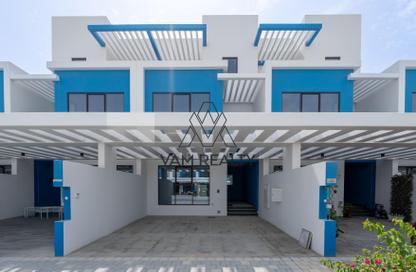 Townhouse - 4 Bedrooms - 4 Bathrooms for rent in Santorini - Damac Lagoons - Dubai