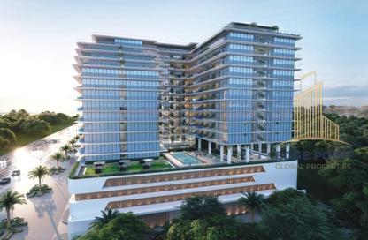 Apartment - 1 Bedroom - 2 Bathrooms for sale in Lazord by Lapis - Majan - Dubai Land - Dubai