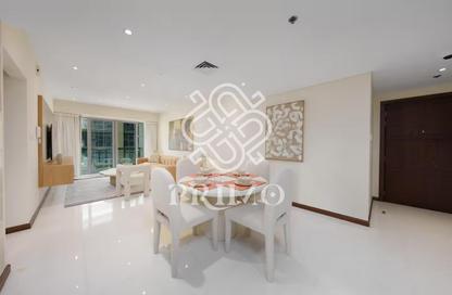 Apartment - 1 Bedroom - 1 Bathroom for rent in 8 Boulevard Walk - Mohammad Bin Rashid Boulevard - Downtown Dubai - Dubai