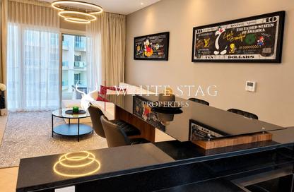 Apartment - 1 - 2 for sale in Viridis Residences D - Viridis Residences - Damac Hills 2 - Dubai