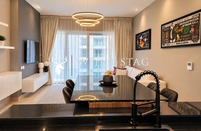 Apartment - 1 - 2 for sale in Viridis Residences D - Viridis Residences - Damac Hills 2 - Dubai