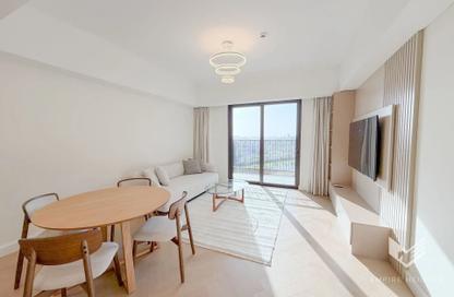 Apartment - 1 Bedroom - 1 Bathroom for rent in Al Jazi 2 - Madinat Jumeirah Living - Umm Suqeim - Dubai