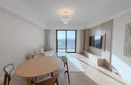 Apartment - 1 Bedroom - 1 Bathroom for rent in Al Jazi 2 - Madinat Jumeirah Living - Umm Suqeim - Dubai