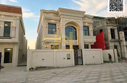 Villa - 5 Bedrooms - 7 Bathrooms for sale in Kabbali Hills - Al Helio 2 - Al Helio - Ajman Villa - 5 Bedrooms - 7 Bathrooms for sale in Kabbali Hills - Al Helio 2 - Al Helio - Ajman