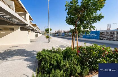 Townhouse - 4 - 4 for rent in Camelia - Damac Hills 2 - Dubai