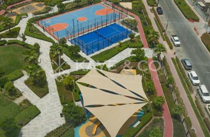 Apartment - 1 Bedroom - 2 Bathrooms for rent in Waha Living - Jumeirah Garden City - Al Satwa - Dubai Apartment - 1 Bedroom - 2 Bathrooms for rent in Waha Living - Jumeirah Garden City - Al Satwa - Dubai