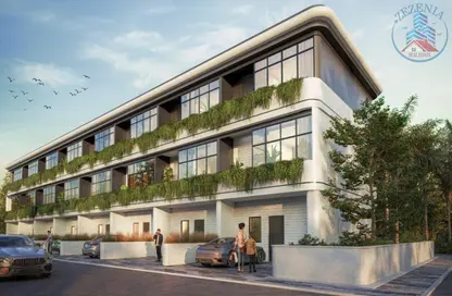 تاون هاوس - 3 غرف نوم - 4 حمامات للبيع في تاورمينا فيليج - مجان - دبي لاند - دبي