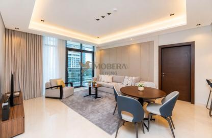 Apartment - 1 - 2 for sale in Nobles Tower - Business Bay - Dubai