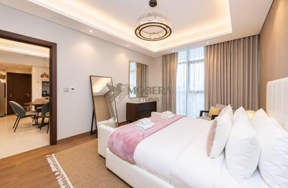 Apartment - 1 - 2 for sale in Nobles Tower - Business Bay - Dubai