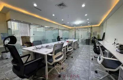 Office Space - Studio for rent in The Exchange - Business Bay - Dubai