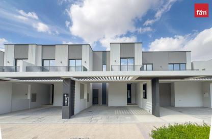 Villa - 3 Bedrooms - 3 Bathrooms for rent in Greenview - EMAAR South - Dubai South (Dubai World Central) - Dubai