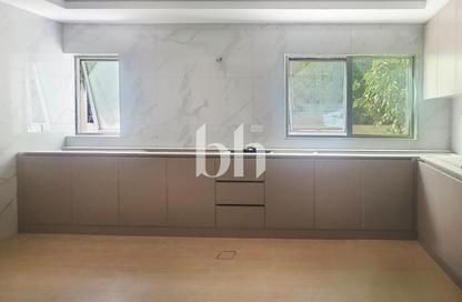Villa - 4 Bedrooms - 3 Bathrooms for rent in Al Garhoud Villas - Al Garhoud - Dubai