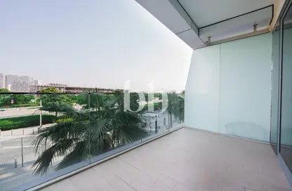 Apartment - 1 Bathroom for rent in Mayan 2 - Mayan - Yas Island - Abu Dhabi