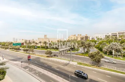 Apartment - 2 Bedrooms - 2 Bathrooms for sale in Lamtara 3 - Madinat Jumeirah Living - Umm Suqeim - Dubai