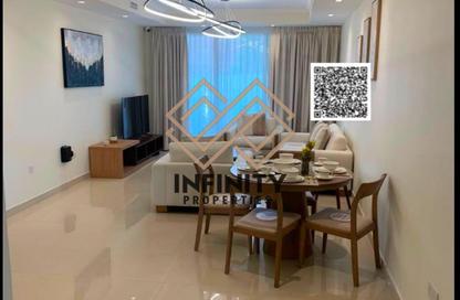 Apartment - 2 Bedrooms - 3 Bathrooms for sale in Ajman One - Phase 2 - Ajman Downtown - Ajman Apartment - 2 Bedrooms - 3 Bathrooms for sale in Ajman One - Phase 2 - Ajman Downtown - Ajman