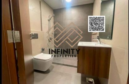Apartment - 2 Bedrooms - 3 Bathrooms for sale in Ajman One - Phase 2 - Ajman Downtown - Ajman