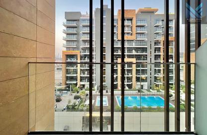 Apartment - Studio - 1 for sale in Azizi Riviera 25 - Azizi Riviera - Meydan One - Meydan - Dubai Apartment - Studio - 1 for sale in Azizi Riviera 25 - Azizi Riviera - Meydan One - Meydan - Dubai