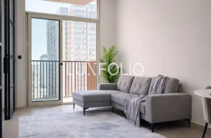 شقة - 2 غرف نوم - 1 حمام للايجار في كوليكتيف 2.0 تاور بي - كوليكتيف 2.0 - دبي هيلز استيت - دبي