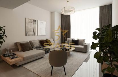 Apartment - 1 Bedroom - 2 Bathrooms for sale in Violet Tower - District 14 - Jumeirah Village Circle - Dubai