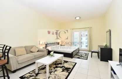 شقة - 1 حمام للايجار في طراز البحر المتوسط - ديسكفري جاردنز - دبي