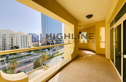 Apartment - 2 Bedrooms - 4 Bathrooms for rent in Al Das - Shoreline Apartments - Palm Jumeirah - Dubai Apartment - 2 Bedrooms - 4 Bathrooms for rent in Al Das - Shoreline Apartments - Palm Jumeirah - Dubai