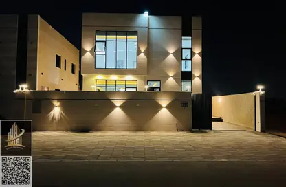 فيلا - 4 غرف نوم - 6 حمامات للبيع في الحليو 2 - الحليو - عجمان