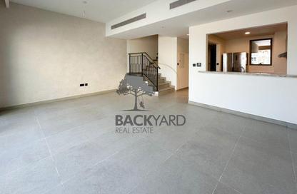 Townhouse - 4 - 3 for rent in Malta - Damac Lagoons - Dubai
