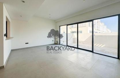 Townhouse - 4 - 3 for rent in Malta - Damac Lagoons - Dubai