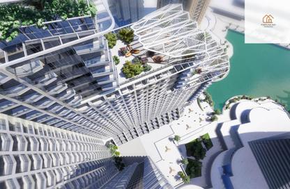 Apartment - 1 Bedroom - 1 Bathroom for sale in Golf Views Seven City - JLT Cluster Z - Jumeirah Lake Towers - Dubai