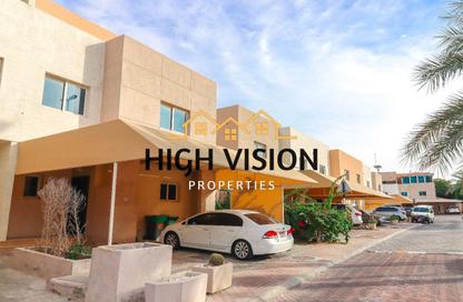 Villa - 5 Bedrooms - 6 Bathrooms for sale in Contemporary Style - Al Reef Villas - Al Reef - Abu Dhabi Villa - 5 Bedrooms - 6 Bathrooms for sale in Contemporary Style - Al Reef Villas - Al Reef - Abu Dhabi
