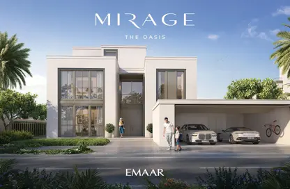 Villa - 5 Bedrooms - 6 Bathrooms for sale in The Oasis - Mirage - The Oasis by Emaar - Dubai