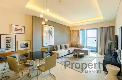 شقة - غرفة نوم - 2 حمامات للبيع في تاور D - داماك تاورز من باراماونت - الخليج التجاري - دبي