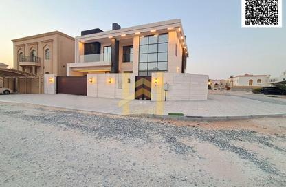 Villa - 5 Bedrooms - 7 Bathrooms for sale in Al Rawda 1 - Al Rawda - Ajman