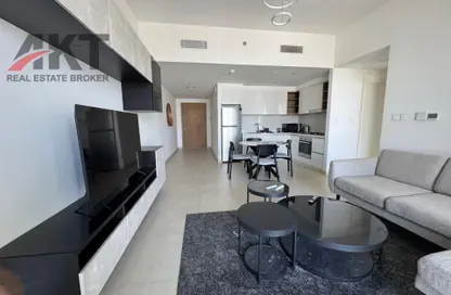 Apartment - 1 Bedroom - 1 Bathroom for rent in Downtown Views II Tower 3 - Downtown Views II - Zabeel 2 - Zabeel - Dubai