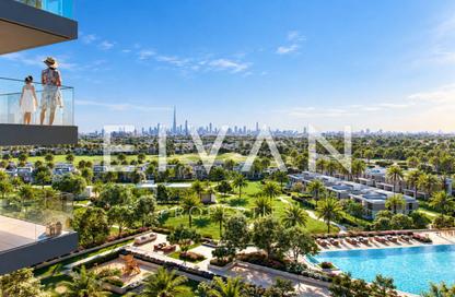 شقة - 1 - 2 للبيع في برج Greenside ريزيدنس B - جرين سايد ريزيدينس - دبي هيلز استيت - دبي