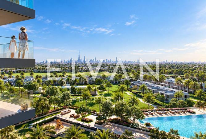Spacious 1BR | Landmark View | Dubai Hills