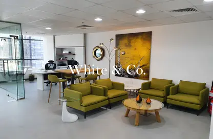 Office Space - Studio for rent in The Onyx Tower 1 - The Onyx Towers - Greens - Dubai