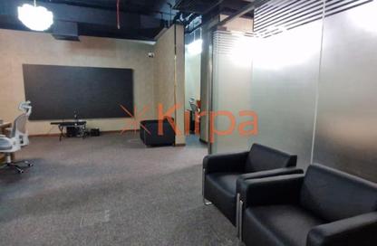 Office Space - Studio for rent in Iris Bay - Business Bay - Dubai