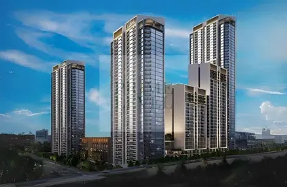 Apartment - 2 Bedrooms - 2 Bathrooms for sale in Sobha Orbis Tower A - Sobha Orbis - Motor City - Dubai
