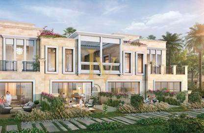 تاون هاوس - 5 - 3 للبيع في مالطة - داماك لاجونز - دبي تاون هاوس - 5 - 3 للبيع في مالطة - داماك لاجونز - دبي