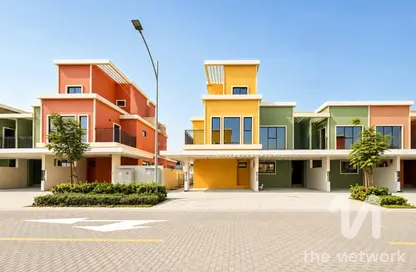 Townhouse - 5 Bedrooms - 5 Bathrooms for rent in Portofino - Damac Lagoons - Dubai