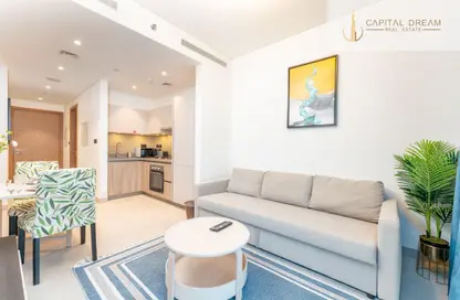 Apartment - 1 Bedroom - 2 Bathrooms for rent in Sobha Hartland - Mohammed Bin Rashid City - Dubai