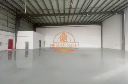 Warehouse - Studio - 1 Bathroom for rent in Umm Al Thuoob - Umm Al Quwain