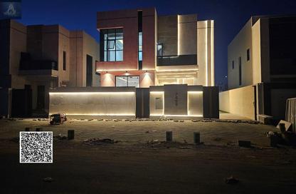 Villa - 4 Bedrooms - 7 Bathrooms for sale in Al Helio 1 - Al Helio - Ajman Villa - 4 Bedrooms - 7 Bathrooms for sale in Al Helio 1 - Al Helio - Ajman