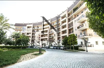 Apartment - Studio - 1 Bathroom for rent in Dickens Circus 1 - Dickens Circus - Motor City - Dubai