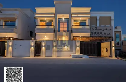 Villa - 6 Bedrooms - 7+ Bathrooms for sale in Al Mowaihat 3 - Al Mowaihat - Ajman