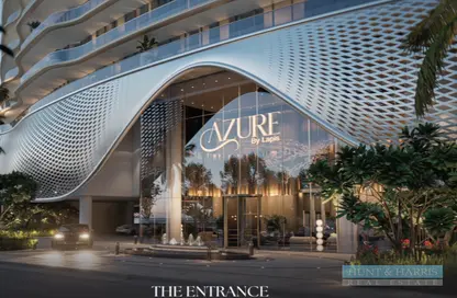 Apartment - 2 Bedrooms - 3 Bathrooms for sale in Azure By Lapis - RAK Central - Ras Al Khaimah